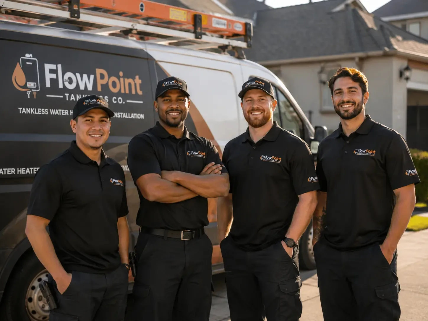 Tankless Water Heater Installation company in Sunburg, MN