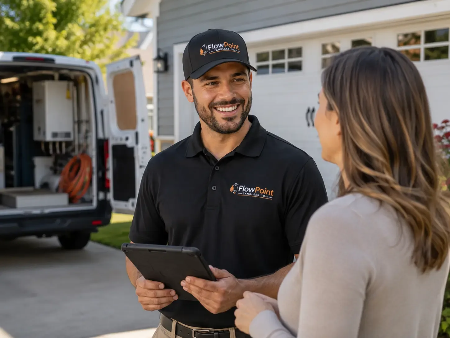 Tankless Water Heater Installation Sunburg, MN FAQs